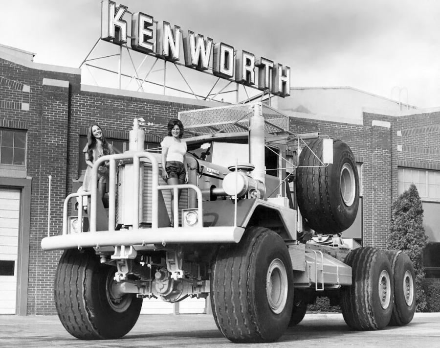  Kenworth 953-S 1959 года  (фото 2 из 3)